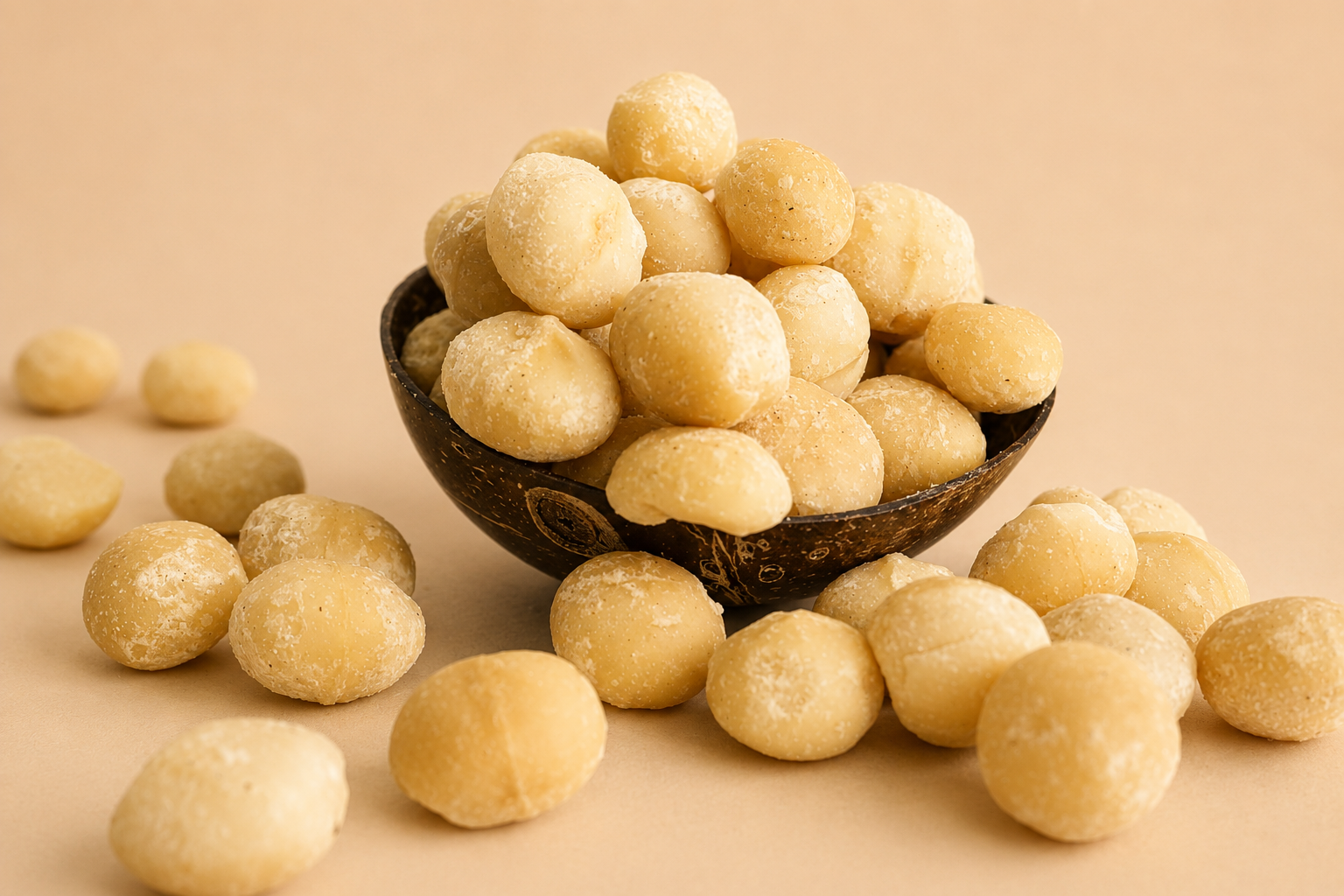 Miez de Macadamia Crud