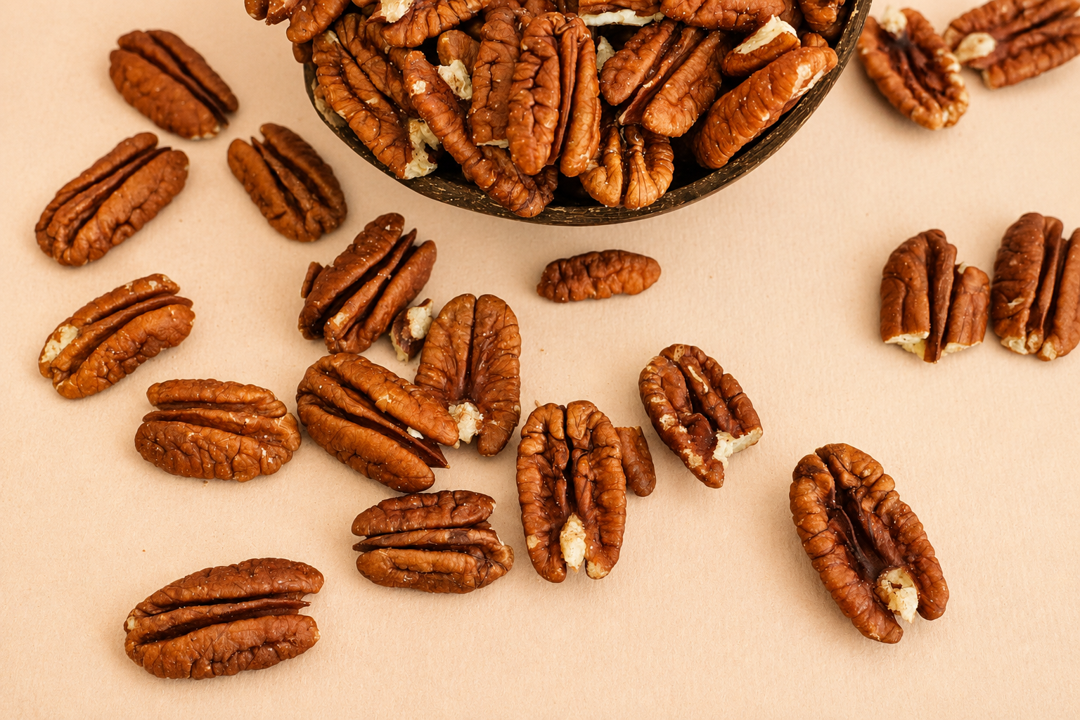 Nuci Pecan Crude