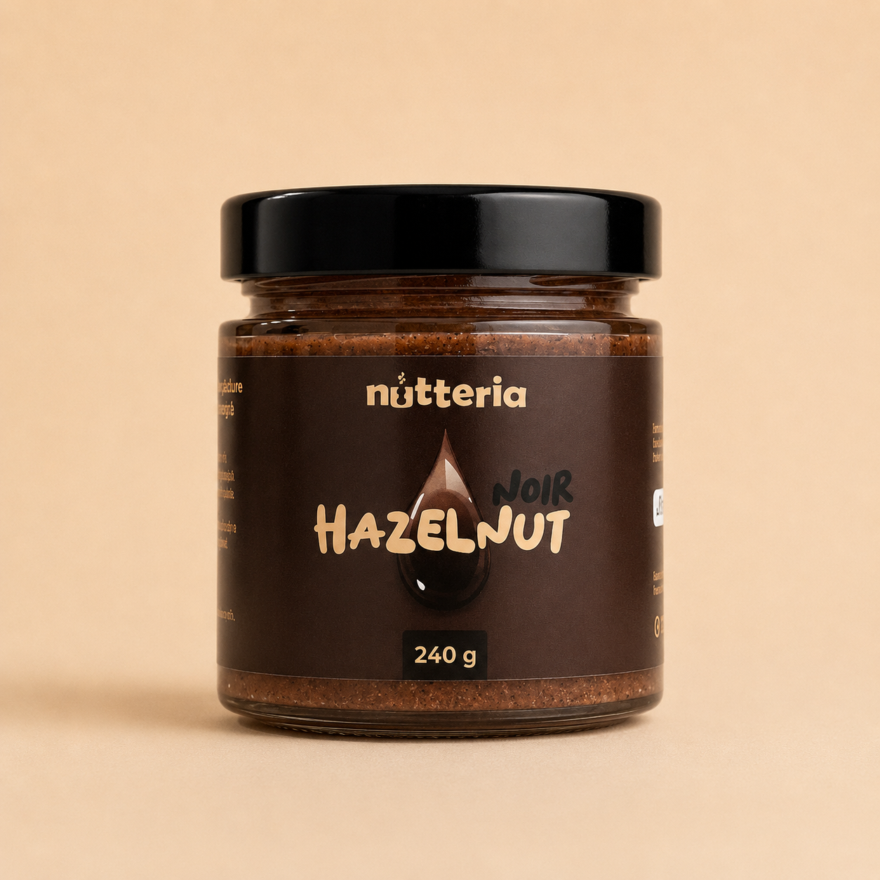 Hazelnut Noir
