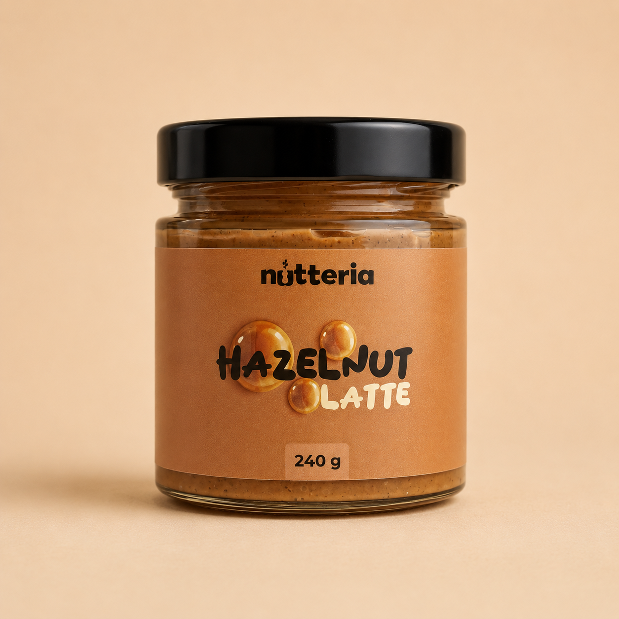 Hazelnut LATTE