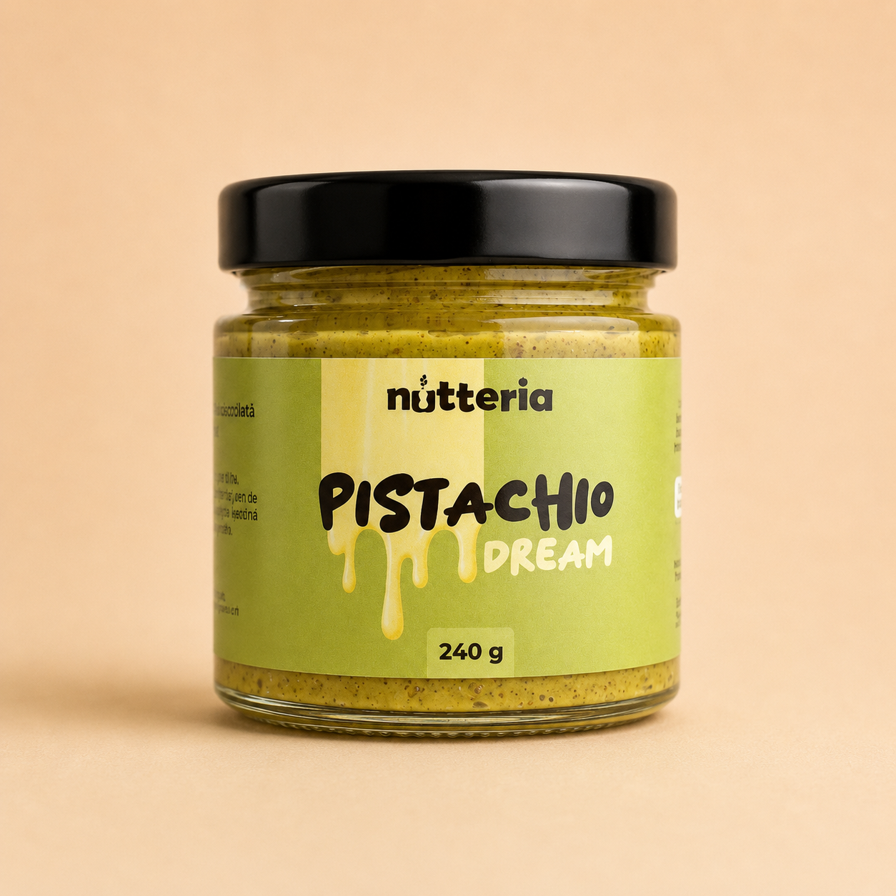 Pistachio Dream
